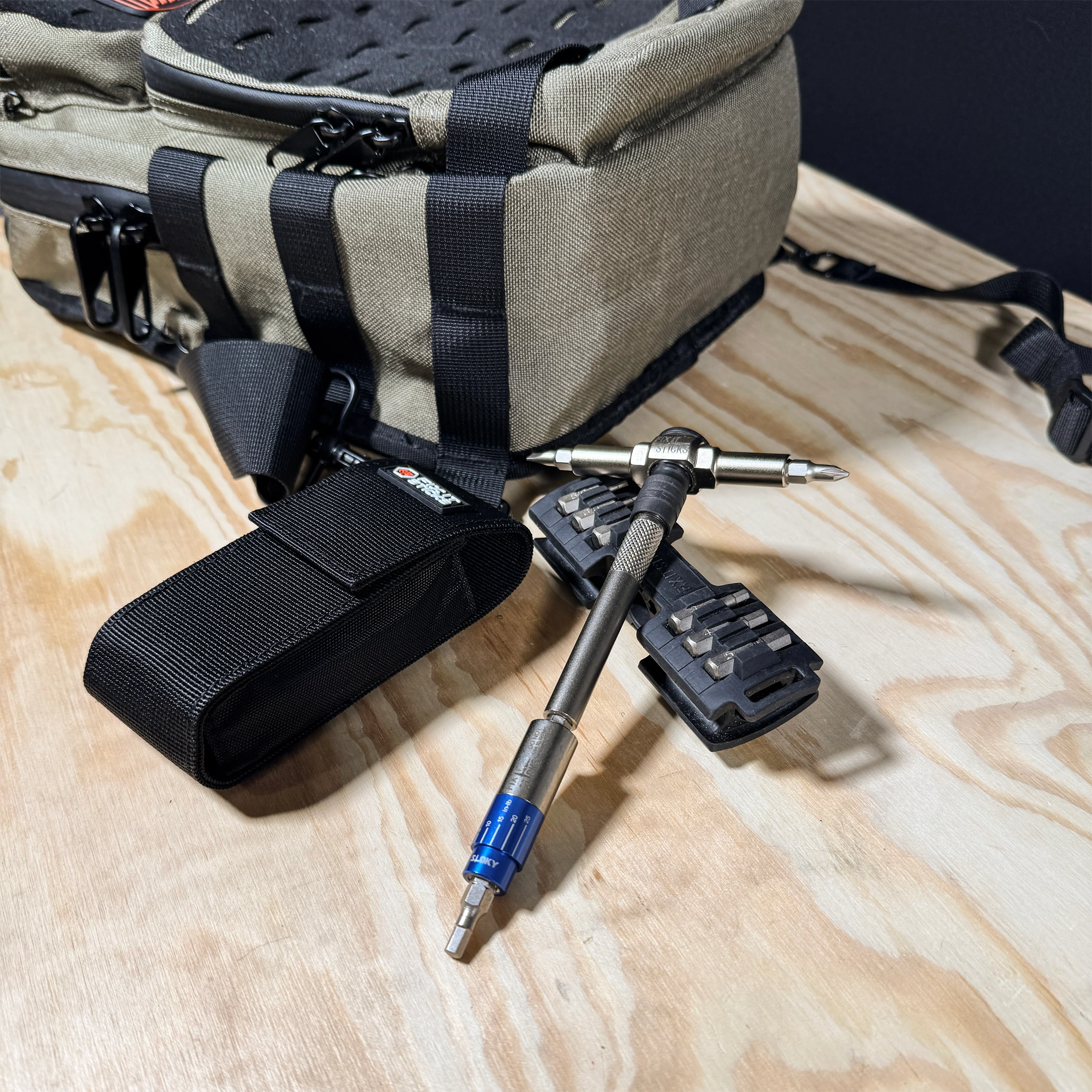 Carrying Case - XS (Multi-Tool Belt Pouch) - Image 6