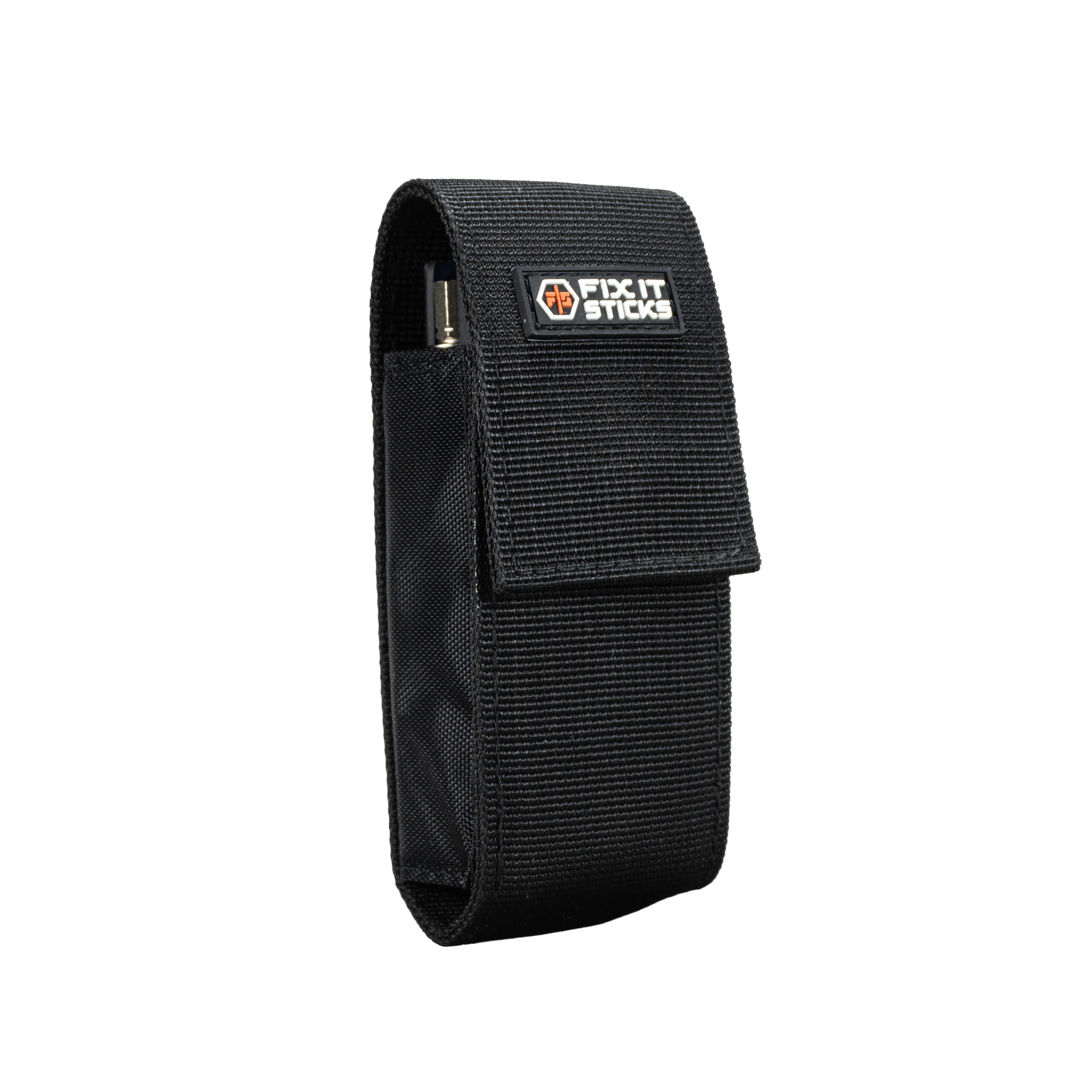 Compact Ratcheting Multi-Tool w/ Mini All-In-One Torque Driver and Belt Pouch - Image 7